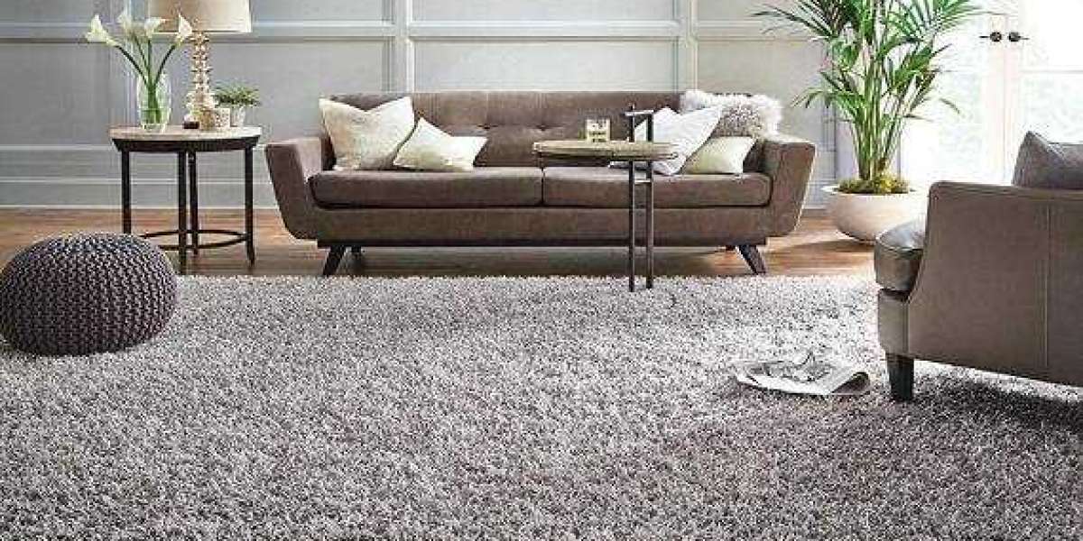 The Role of Carpets in Improving Indoor Air Quality