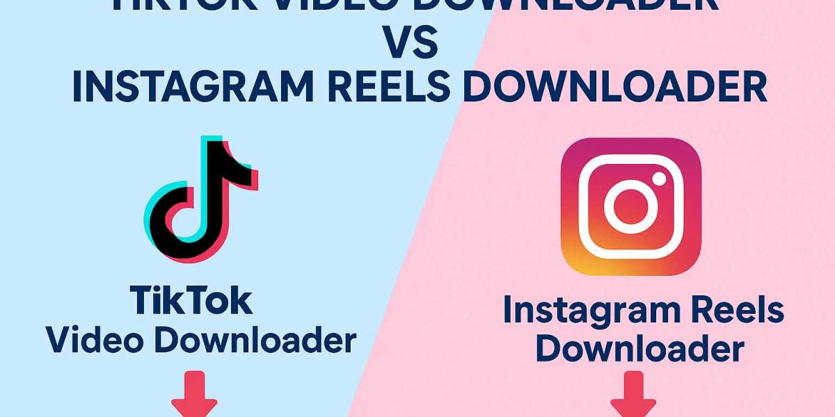 TikTok Video Downloader vs Instagram Reels Downloader: Which One Should You Use?