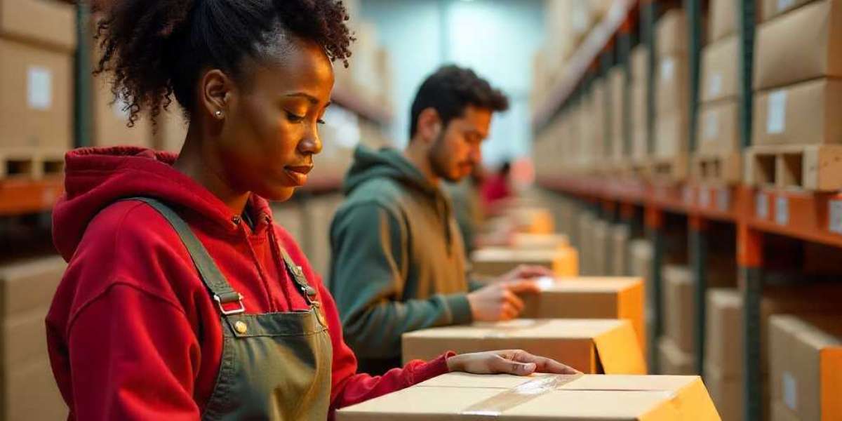 How Small Businesses Can Leverage Ecommerce Fulfillment Warehouse to Win Big in Peak Seasons