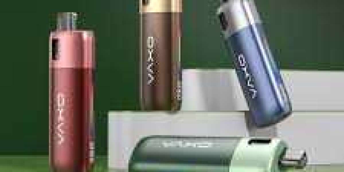 Oxva Oneo Pod Kit: The Ultimate Choice for Modern Vapers