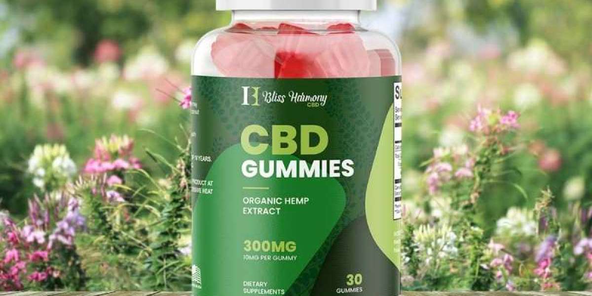 Bliss Harmony CBD (2025 Review) – Natural Hemp Formula for Daily Wellness and Calm: See What Doctors Say