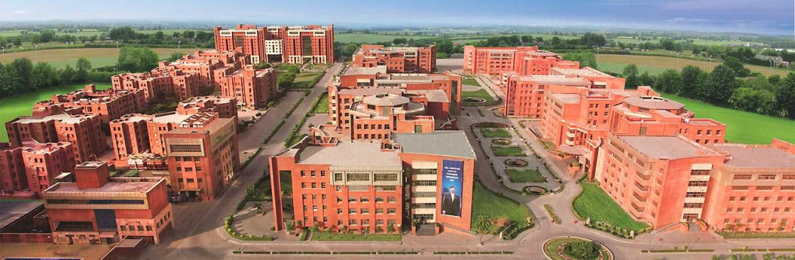 Amity Univercity Cover Image