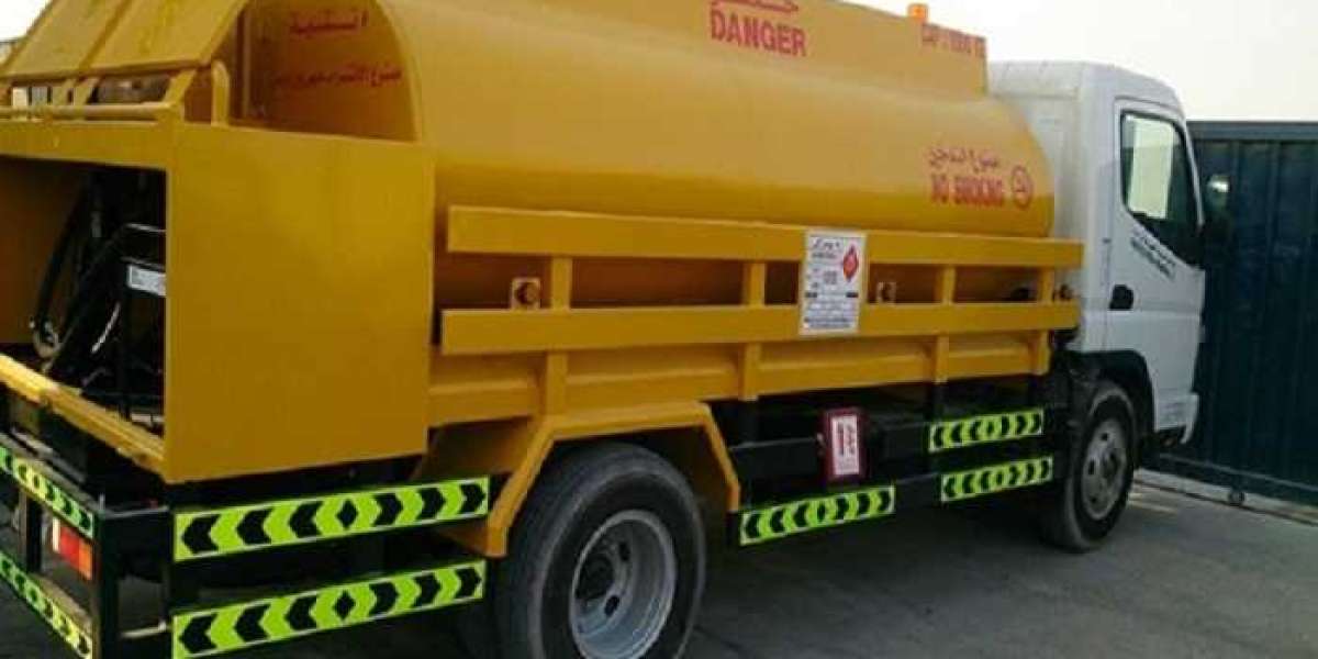 Diesel Fuel Suppliers in UAE: Powering Businesses with Reliable Energy Solutions
