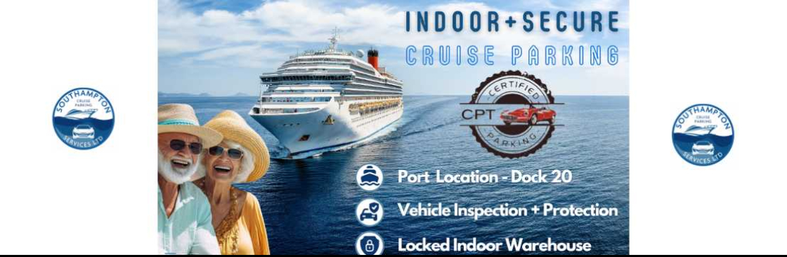 Southampton Cruise Parking Cover Image