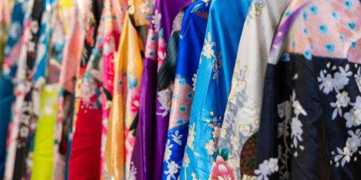 The Elegance of a Kimono Dressing Robe: Timeless Comfort Meets Modern Style