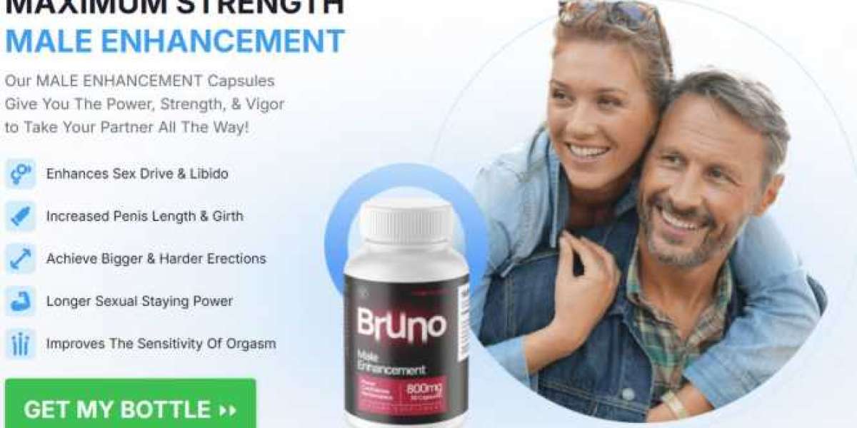 Bruno Male Enhancement New Zealand: Know Its Real Reviews By Customers