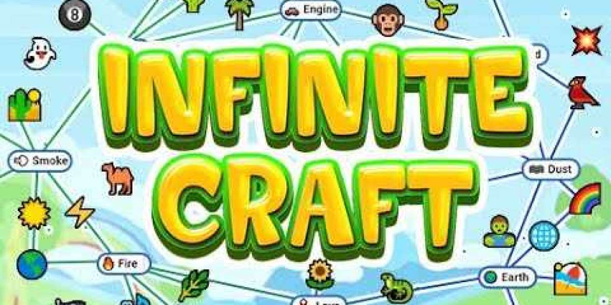 Discover Infinite Craft: Your Next Ultimate Gaming Adventure