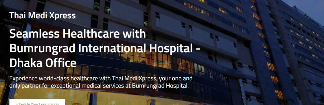 Thai Medi Xpress Cover Image