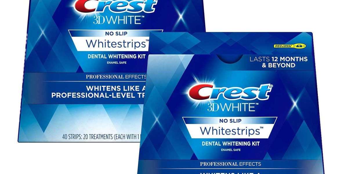 Crest Whitening UK: A Brighter Smile for Modern Confidence