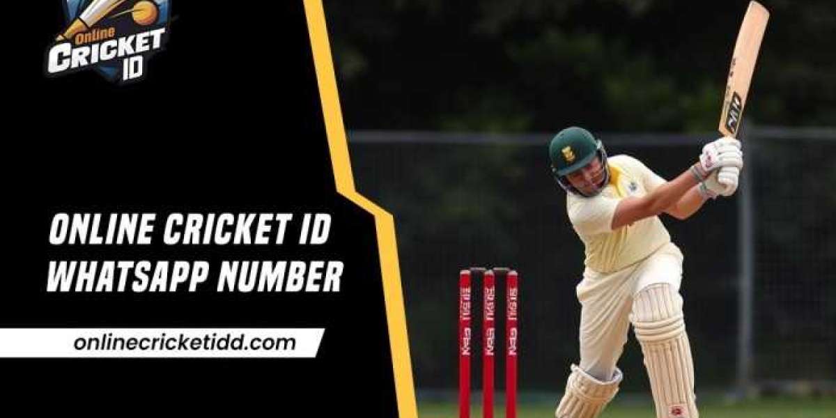 How to get the Online Cricket ID WhatsApp number in India?