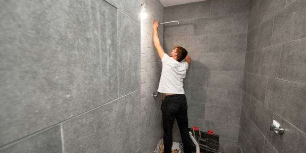 Shower Tile Installation Virginia Beach, VA