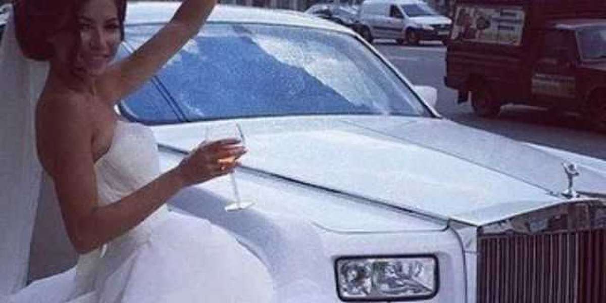 Wedding Cars Birmingham – The Perfect Touch of Elegance for Your Special Day
