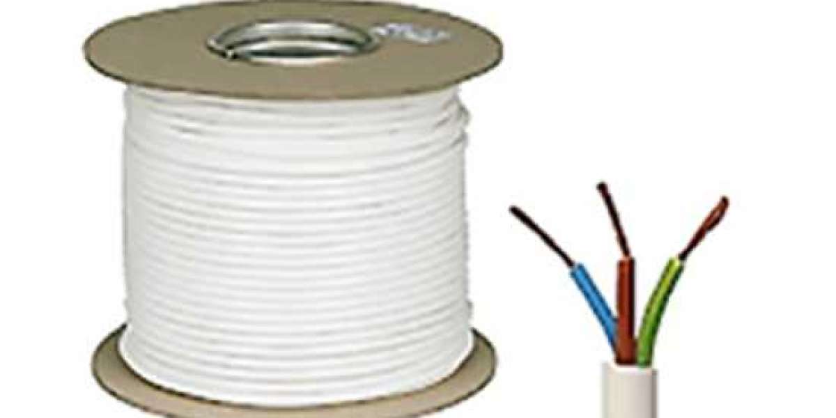 Heat Resistant Flex – Durable & Safe Electrical Cable