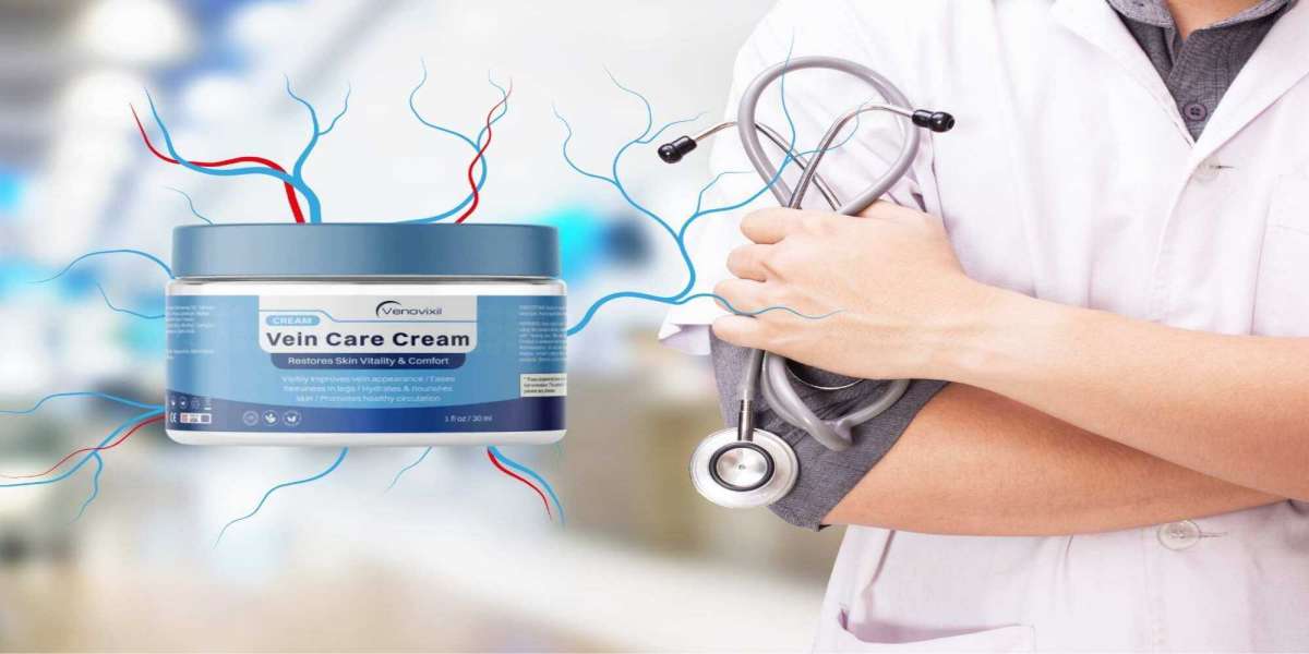 Venovixil Australia & New Zealand for Vein Support – Gentle, Effective, and Fast-Acting Formula