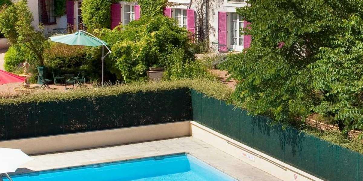 Manoir De Gressy : L’élégance d’un hôtel piscine proche Paris