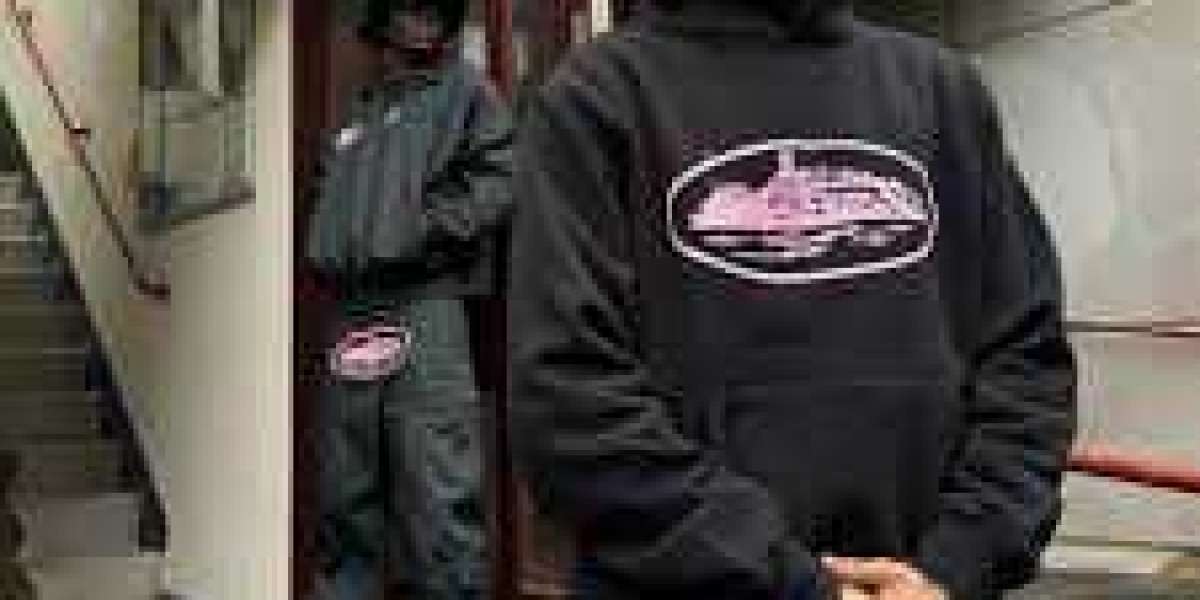 Corteiz Tracksuit Care for Details, Built for Quality