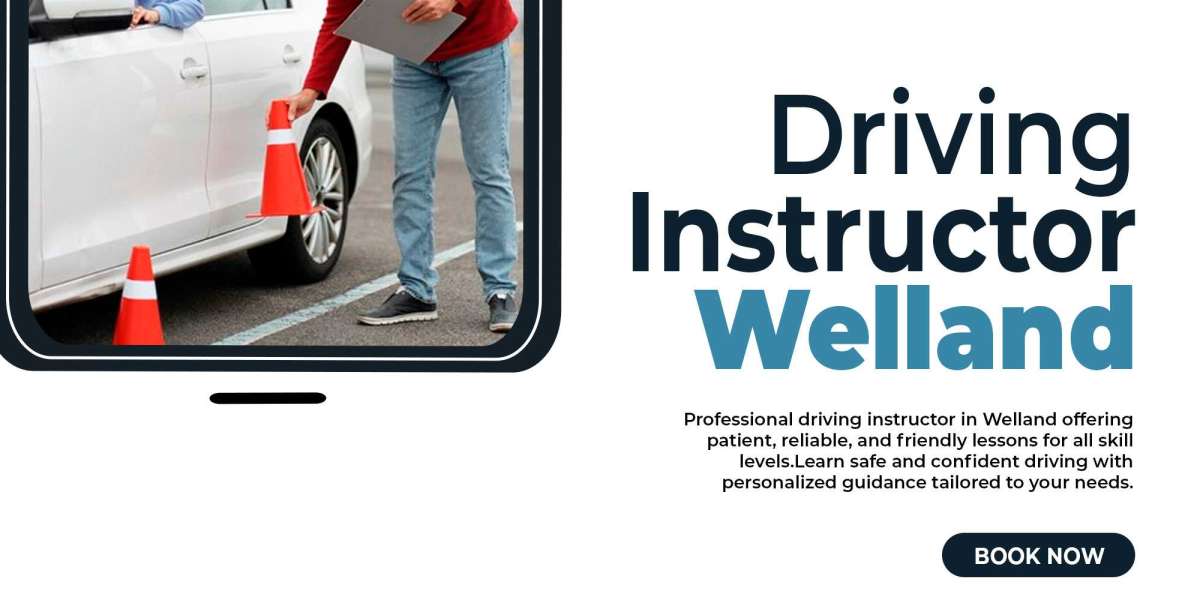 Drive with Ease: Automatic Driving Lessons in Saint Catharines