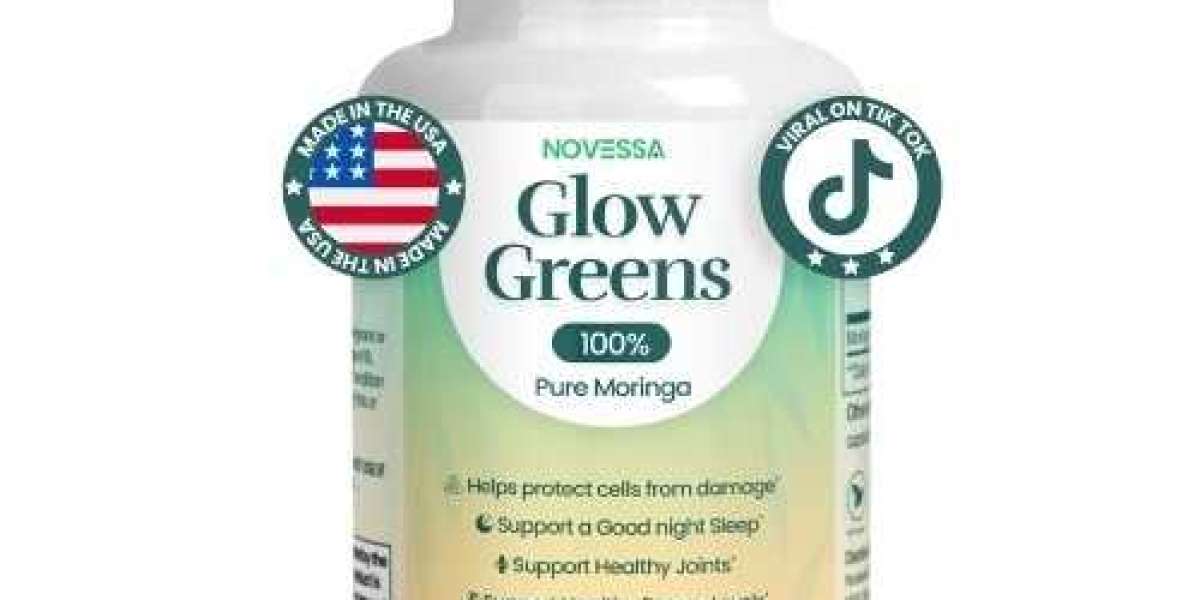 Novessa GlowGreens Review – Natural Moringa Capsules for Iron, Energy & Overall Wellness