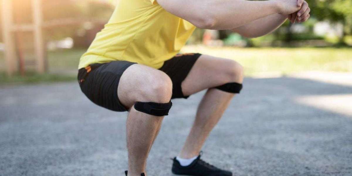 Stability workouts to protect knees on steep descents