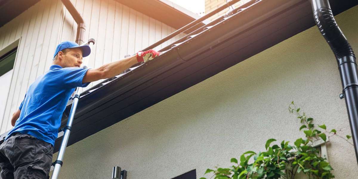 Commercial Gutter Cleaning Tulsa, OK