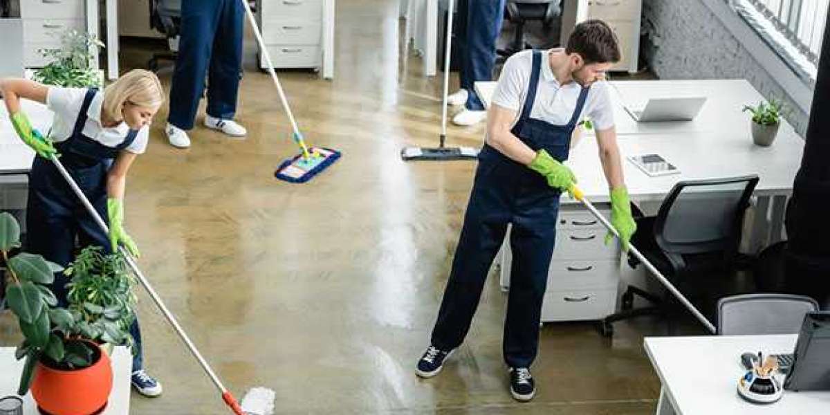 Government Office Cleaning Darke County, OH