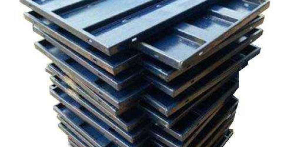 Mild Steel Centering Plate: Durable and Cost-Effective Formwork Solution