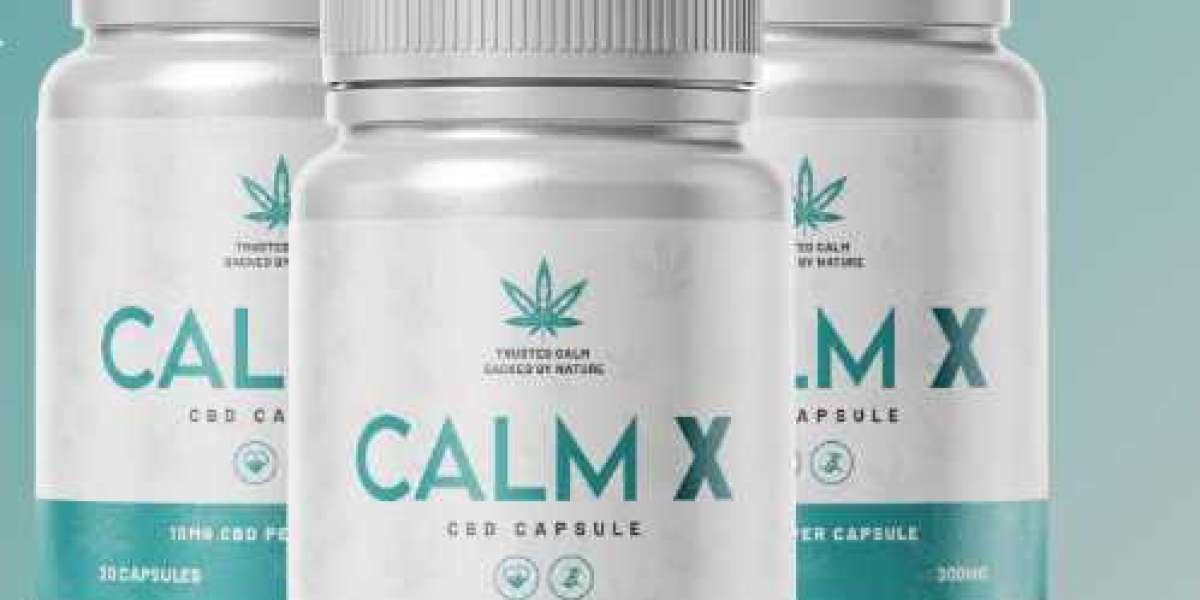 Calm X CBD-kapsler DK: Hvordan får man mental afslapning med denne CBD?