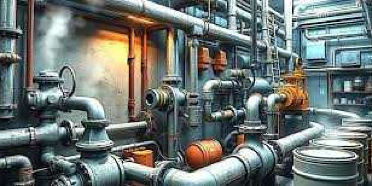 Industrial Plumbers: Expert Solutions for Large-Scale Plumbing Needs