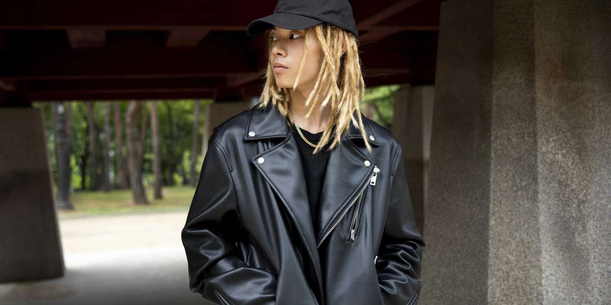 Womens Punk Jacket: Rebel Style That Never Fades