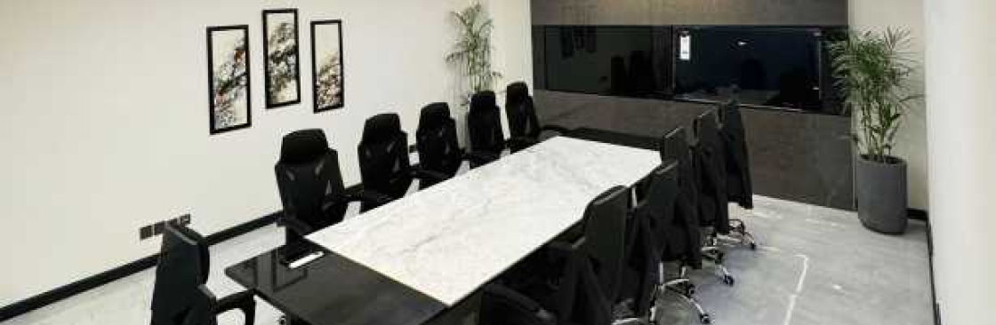 Coworking Space in Johar Town Cover Image