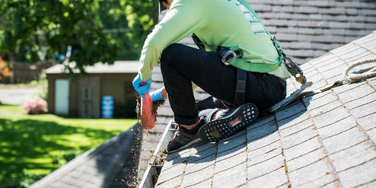 Gutter Cleaning Near Me San Mateo