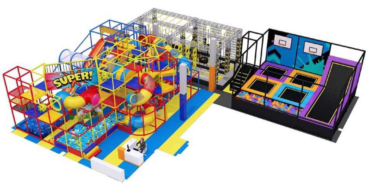The Ultimate Guide to Modern Indoor Play Equipment