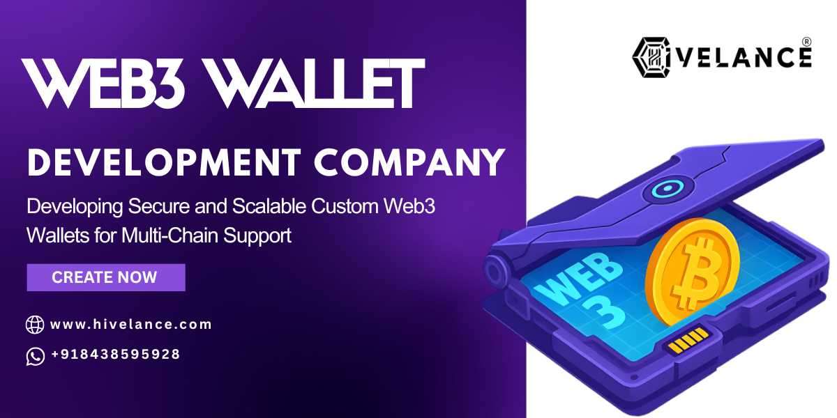 Web3 Wallet Development - Develop Your Decentralized Crypto Wallet