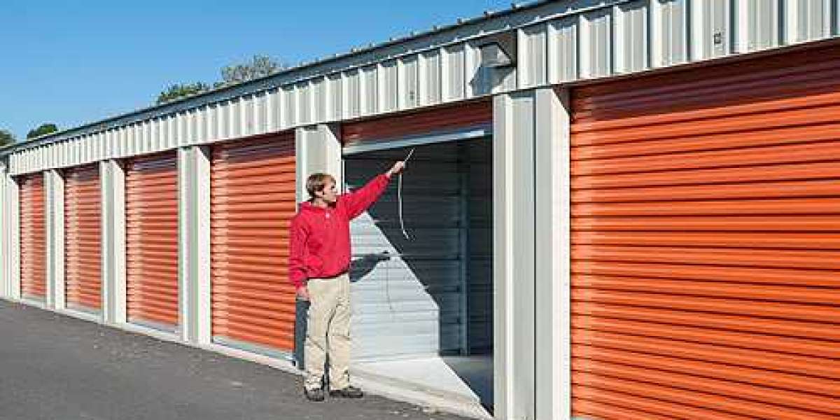 Comparing Security Features of Washington DC Storage Units
