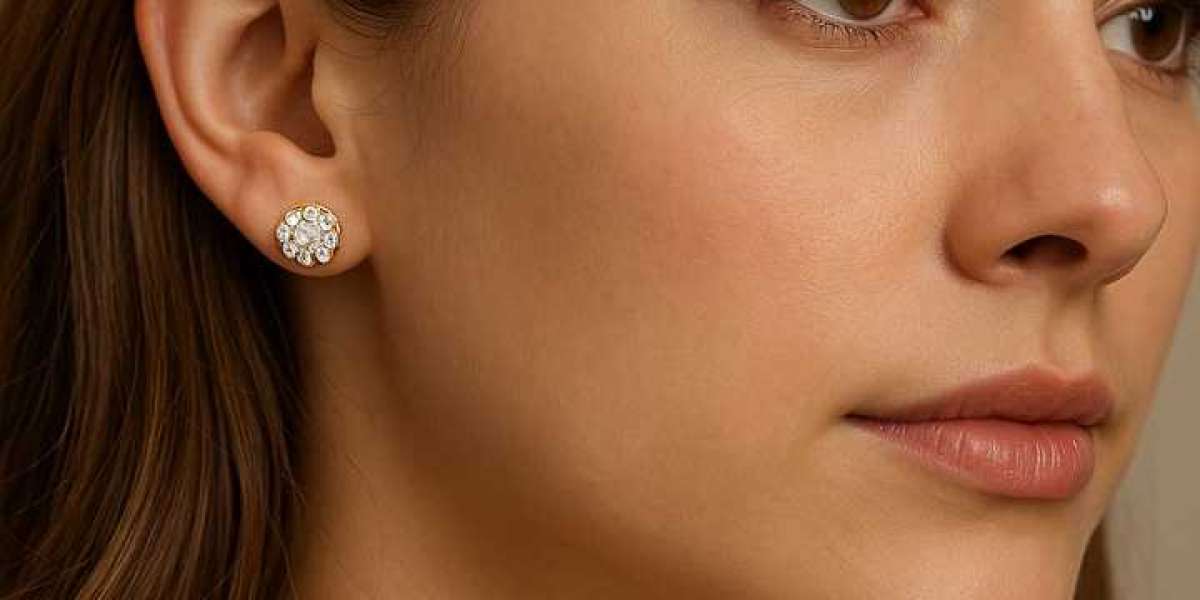 Mix and Match: Pairing Artificial Stud Earrings with Outfits for a Chic Look