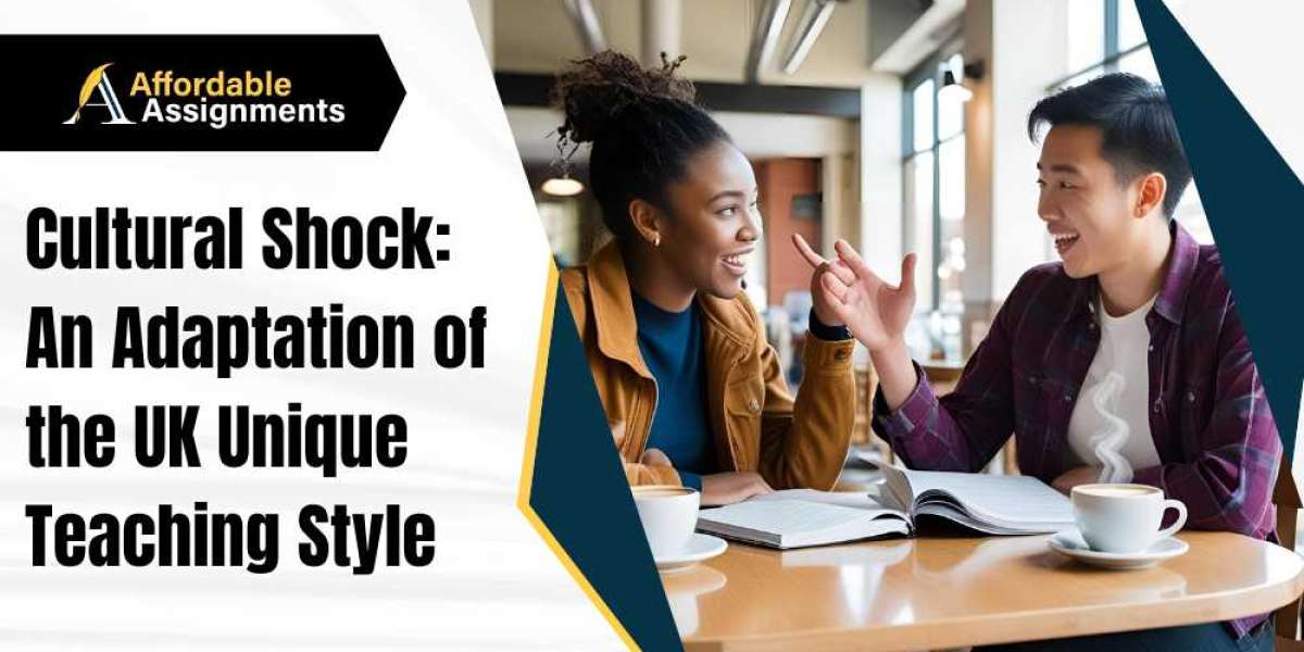 Cultural Shock: An Adaptation of the UK Unique Teaching Style