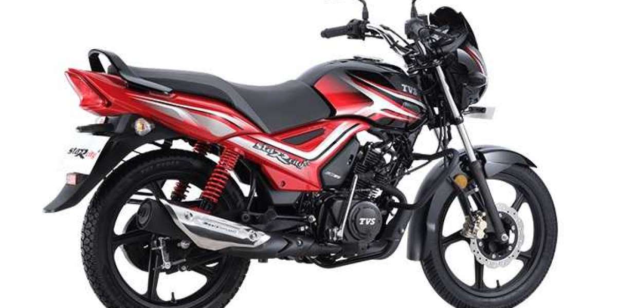 TVS Star City: A Reliable Choice for Everyday Commuting