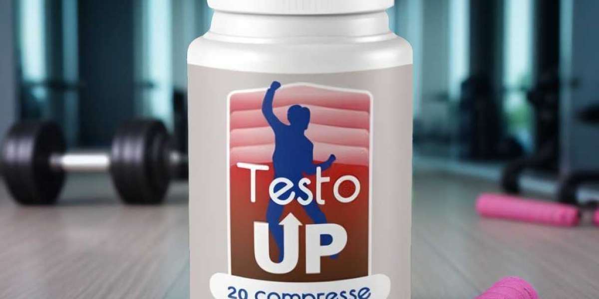 TestoUp Test – Une solution puissante pour booster l'endurance, la force et les performances