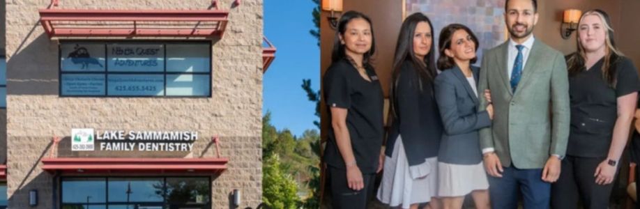 Lake sammamish family Dentistry Cover Image