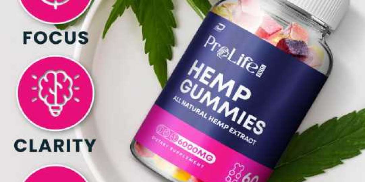 How ProLife Labs CBD Gummies Will Provide You Best Outcomes?