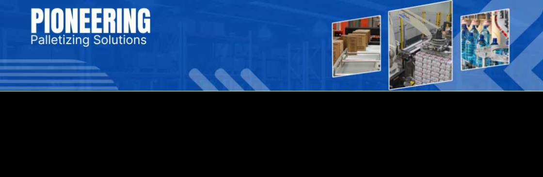 Columbia Palletizer Cover Image
