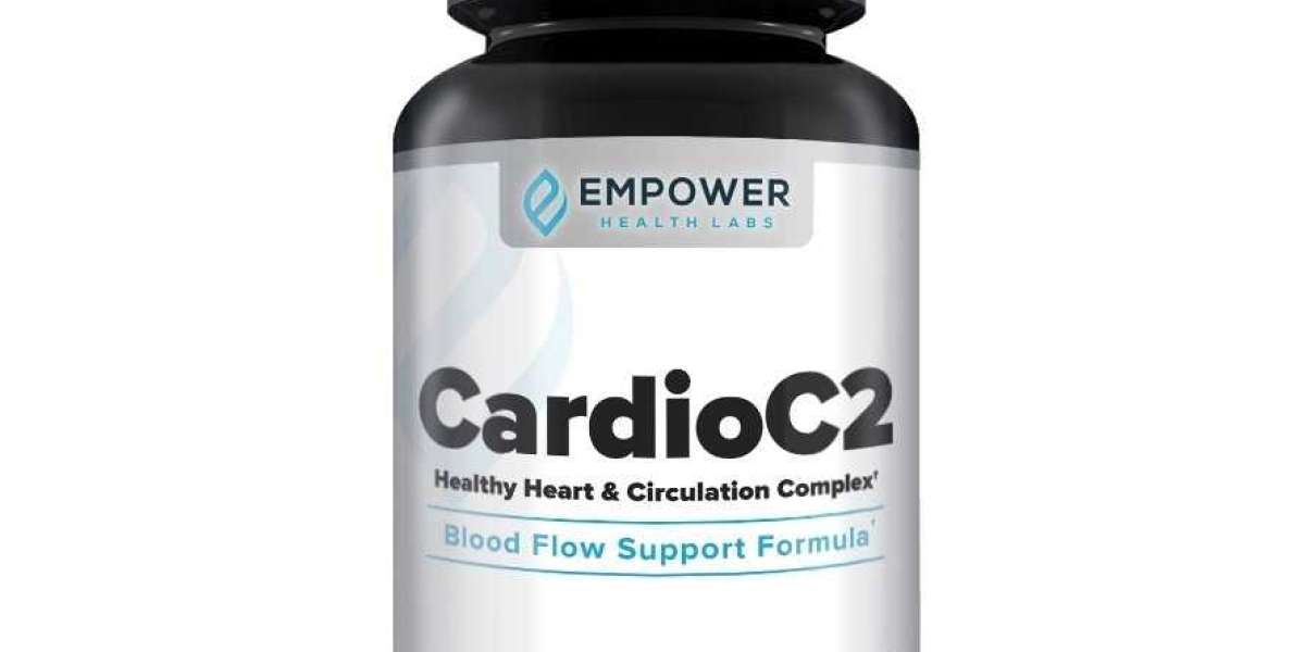 CardioC2 Cost, Benefits, Working, Price & Reviews 2025