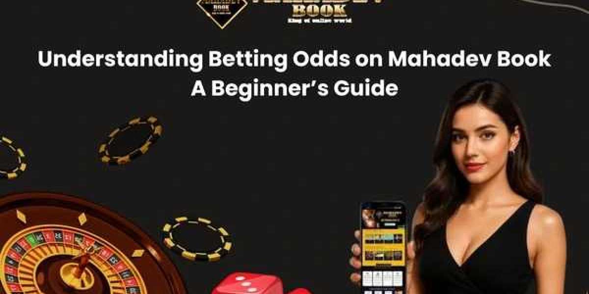 Mahadevbook – The Ultimate Betting Experience for Every Player