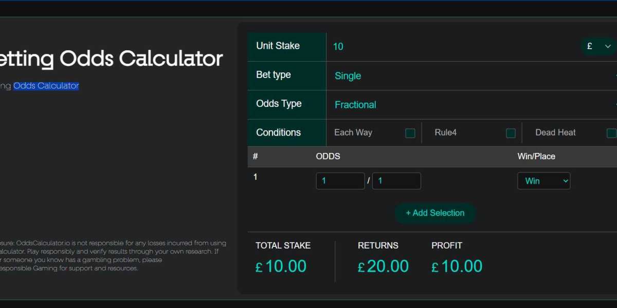 The Ultimate Free Betting Odds Calculator You Need in 2025