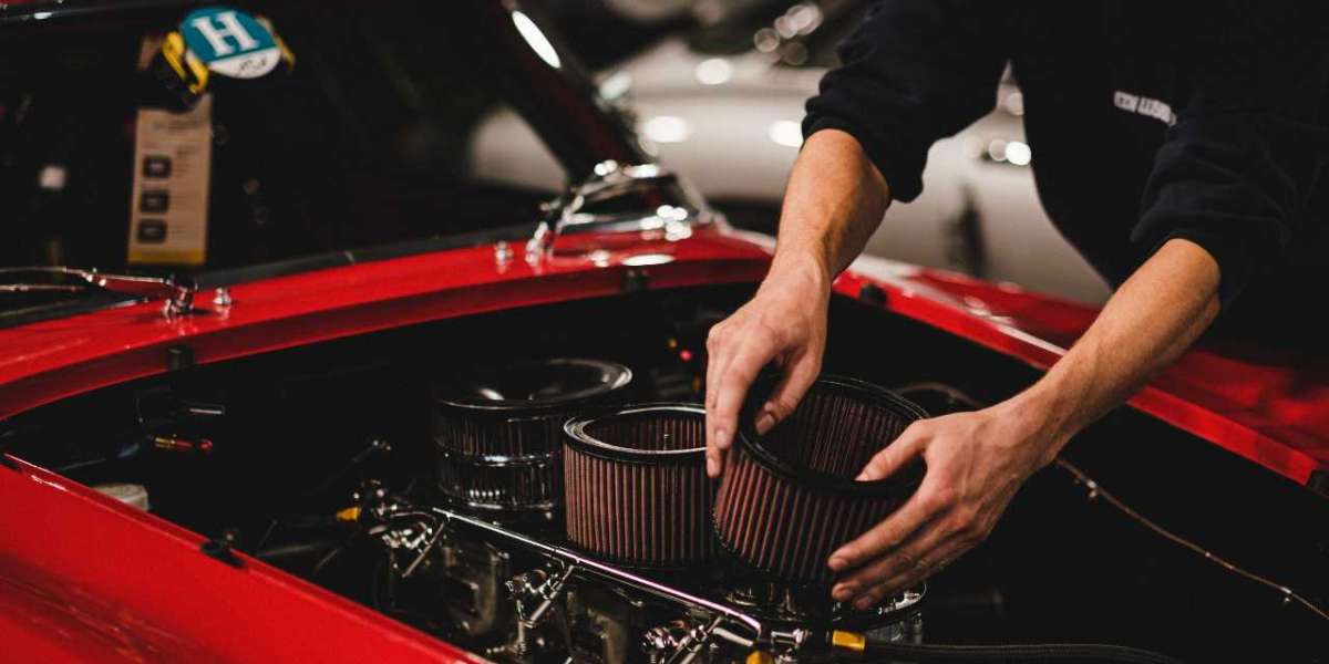 Can i replace a fuel filter myself?