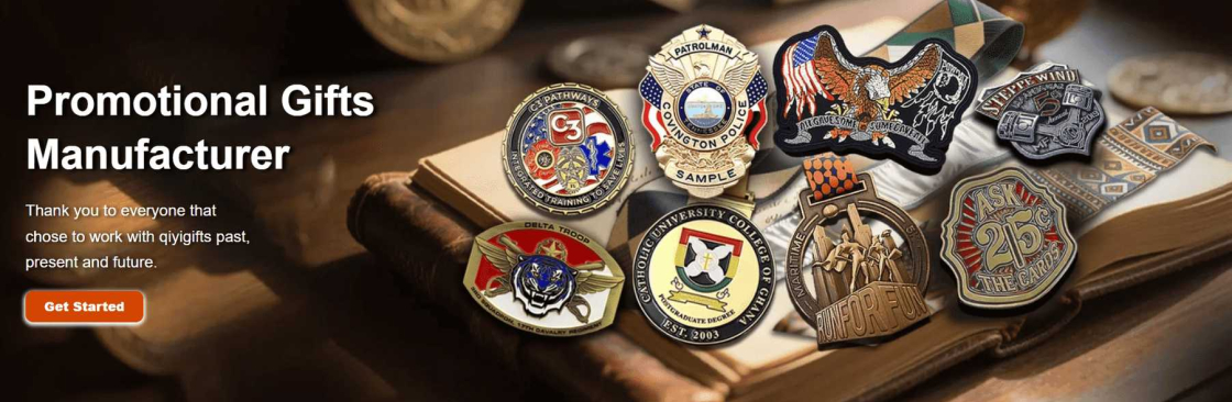 Qiyi Gifts Cover Image