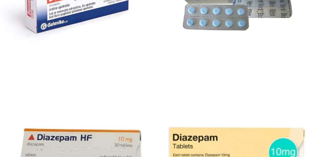 Struggling with Anxiety? Buy Diazepam Online UK Today