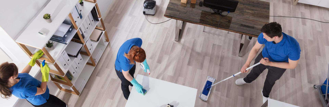 Tricity Cleaners Cover Image