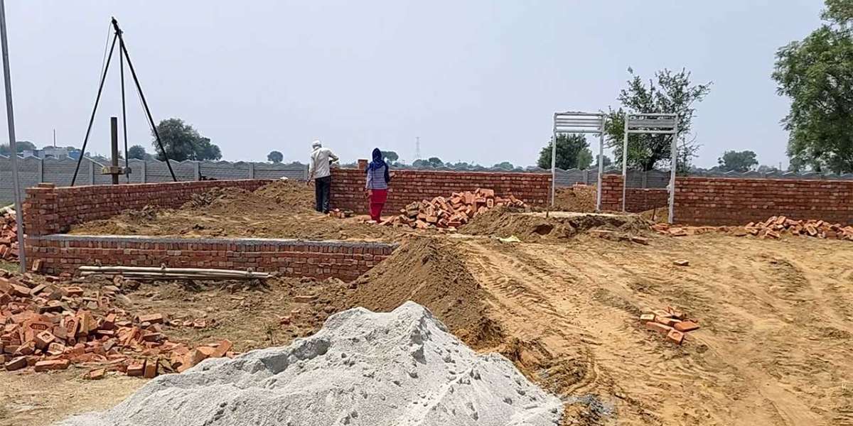 Premium Plot Near Jewar Airport A Golden Investment Opportunity