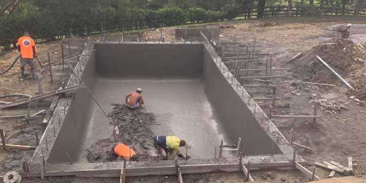 QLD Shotcrete Services – The Ultimate Solution for Durable Concrete Structures
